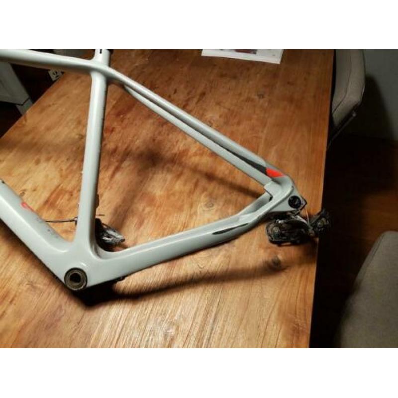 Cube reaction GTC Eagle carbon 29er