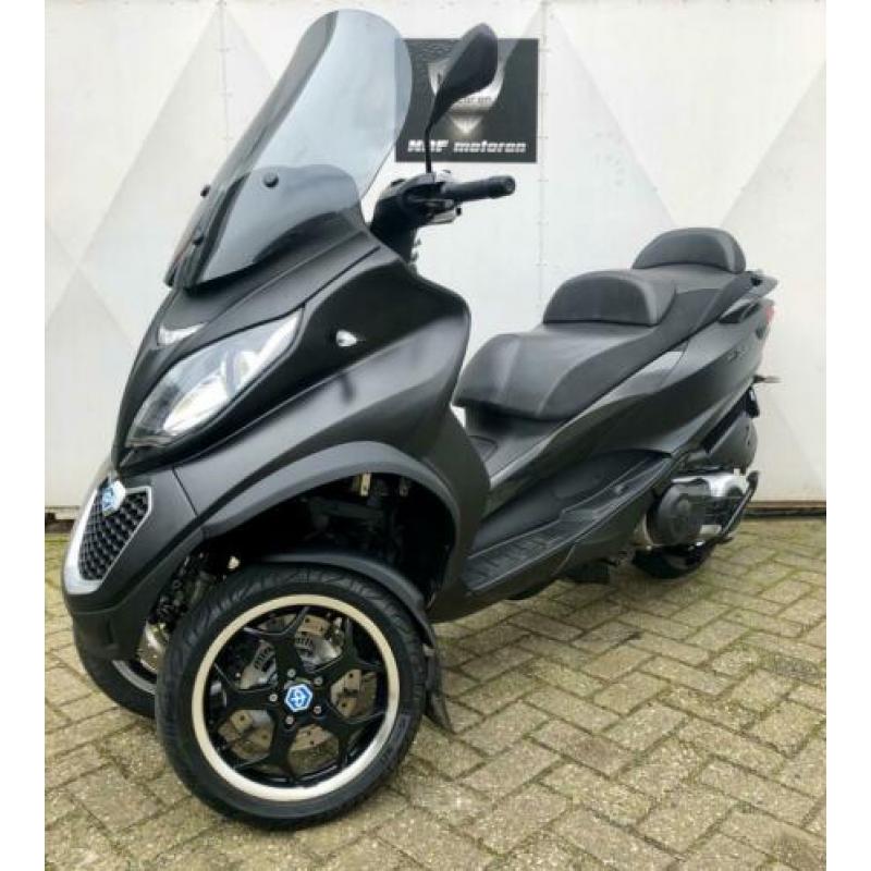 Piaggio mp3 500cc 2015 abs asr autorijbewijs!