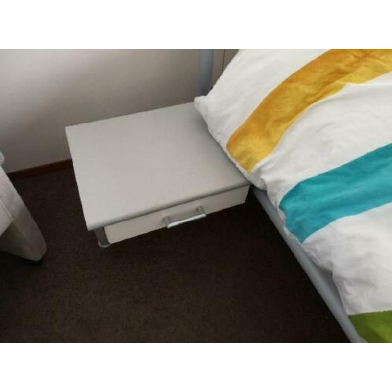 Twee persoonsbed / ledikant 160x2.00