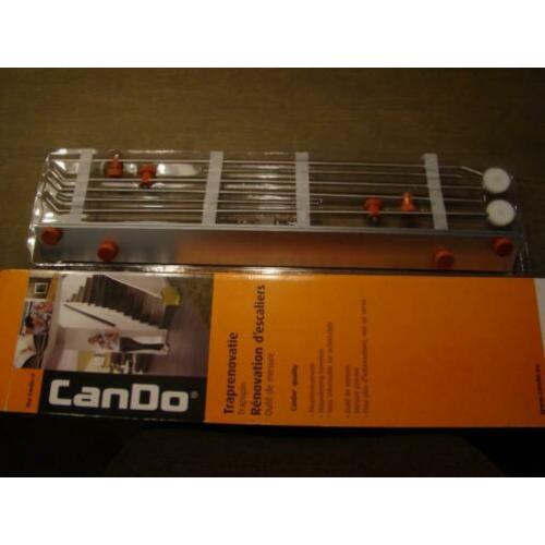 Trapspin voor traprenovatie