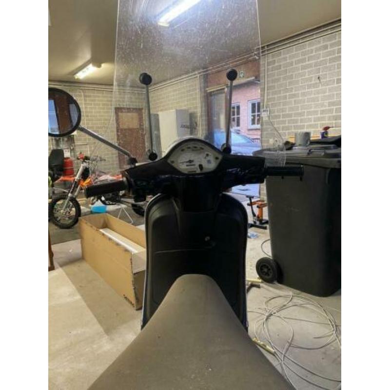 Vespa lx 50
