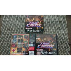 Time Crisis + G-Con 45 - PlayStation