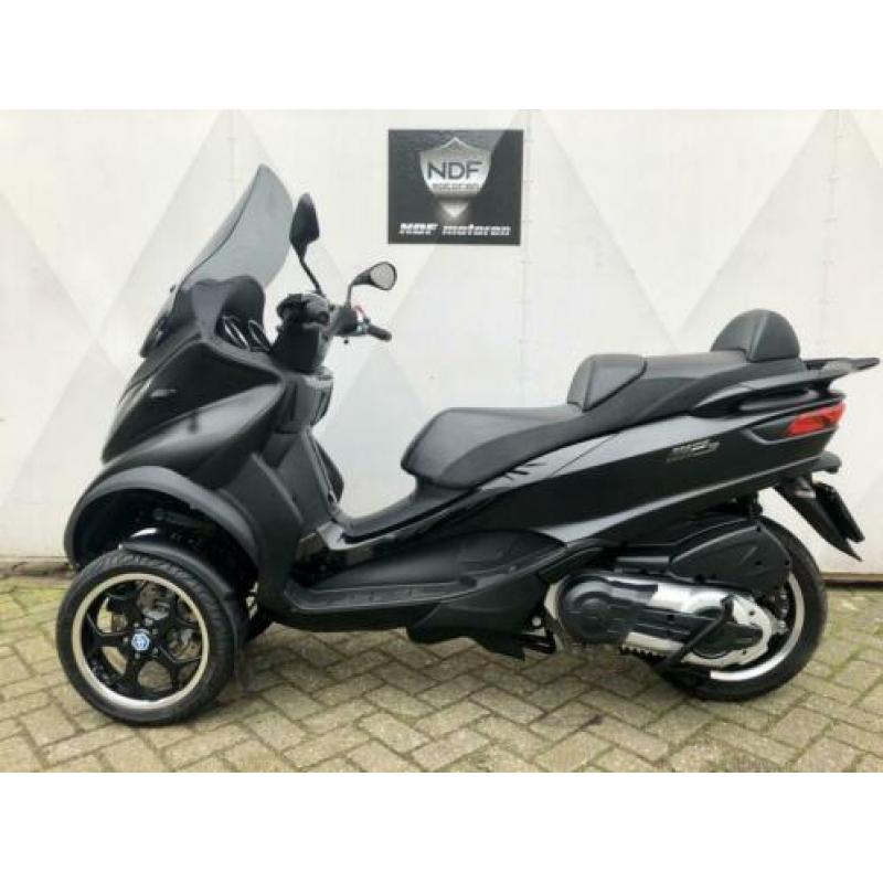 Piaggio mp3 500cc 2015 abs asr autorijbewijs!