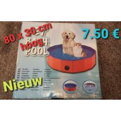 Hondenmand, kattenmand, hondenkleding, kattenpoef, speelgoed