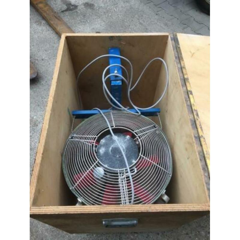 Ventilator speciaal voor zie tekst, hoge capaciteit