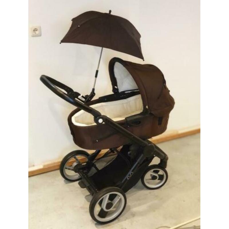 Kinderwagen Mutsy Evo