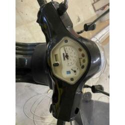 Vespa lx 50