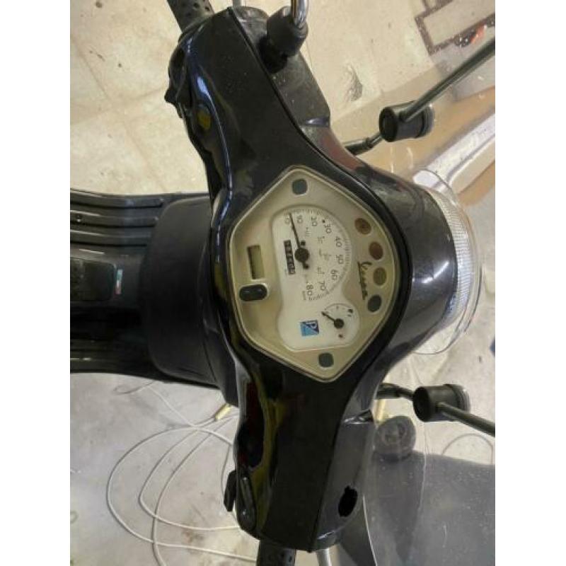 Vespa lx 50
