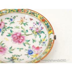 Chinees porselein wandbordjes 88407