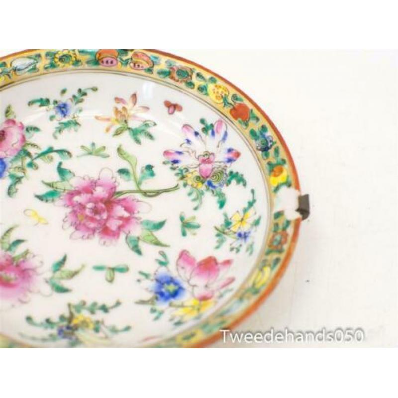 Chinees porselein wandbordjes 88407