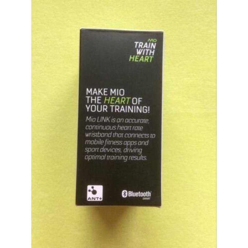 Mio link heartrate band L