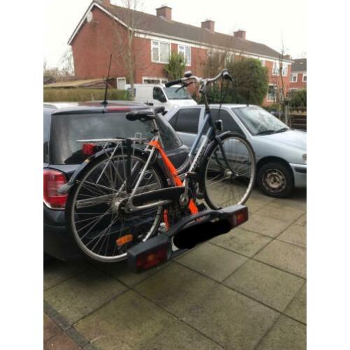 Fietsendrager als nieuw 2x