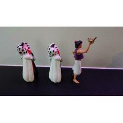 Bullyland Bully Disney poppetjes figuurtjes