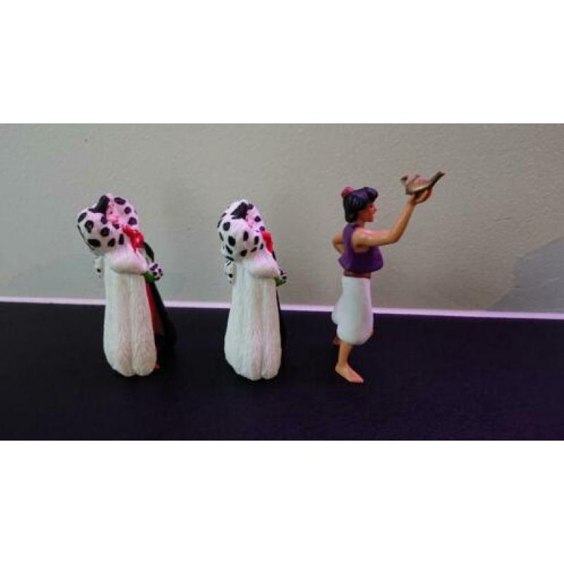Bullyland Bully Disney poppetjes figuurtjes