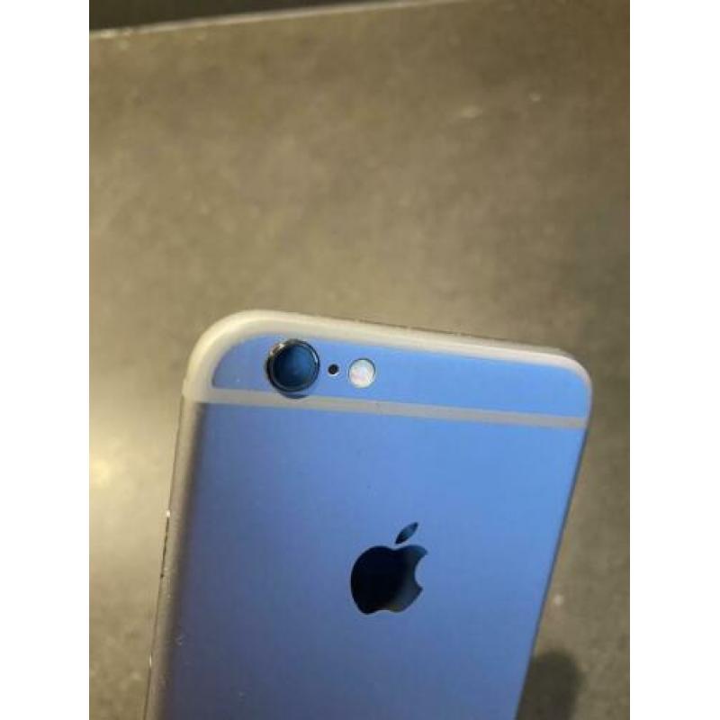 Iphone 6S 64GB + nieuwe batterij