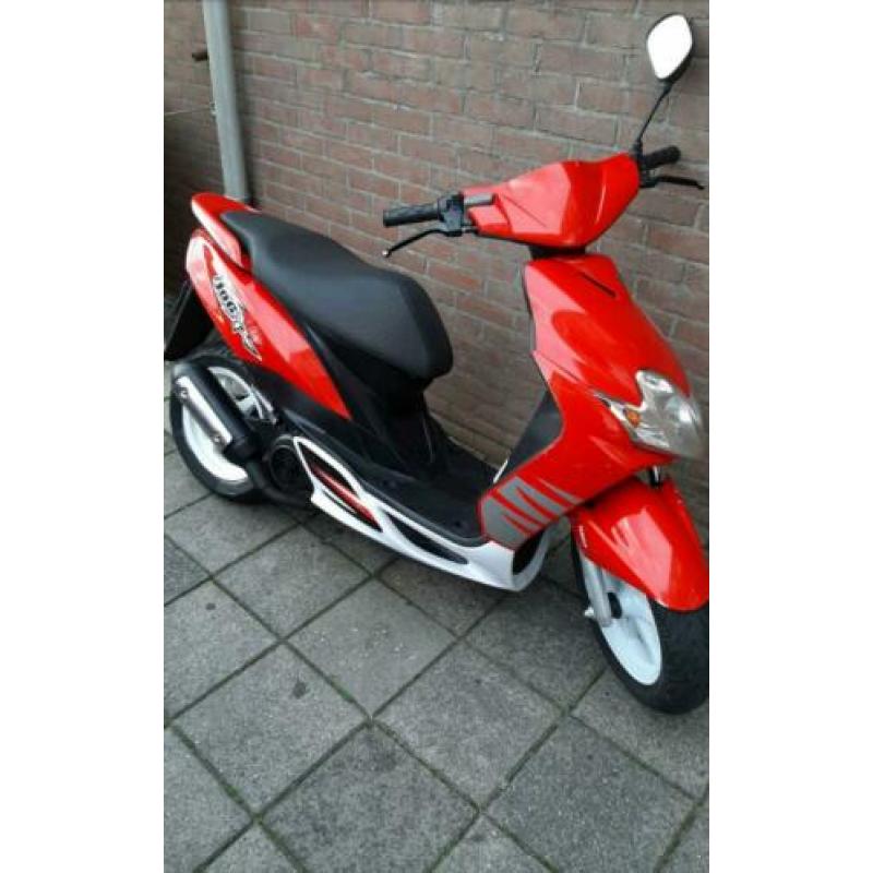 Yamaha jog r snor