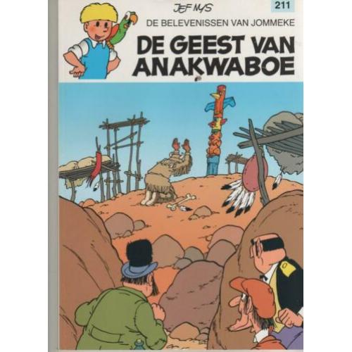 Albums uit de serie Jommeke (06)