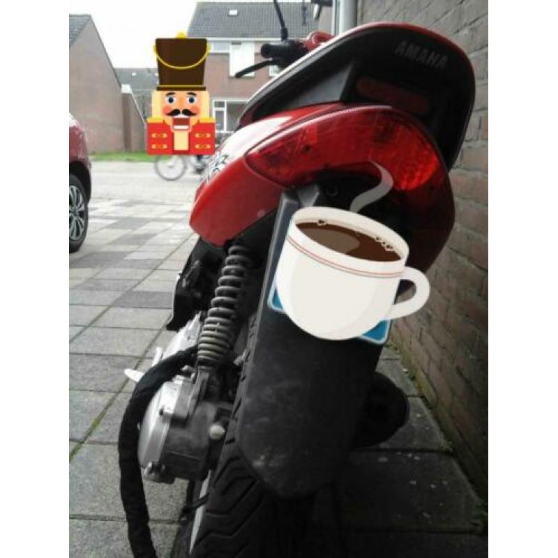 Yamaha jog r snor