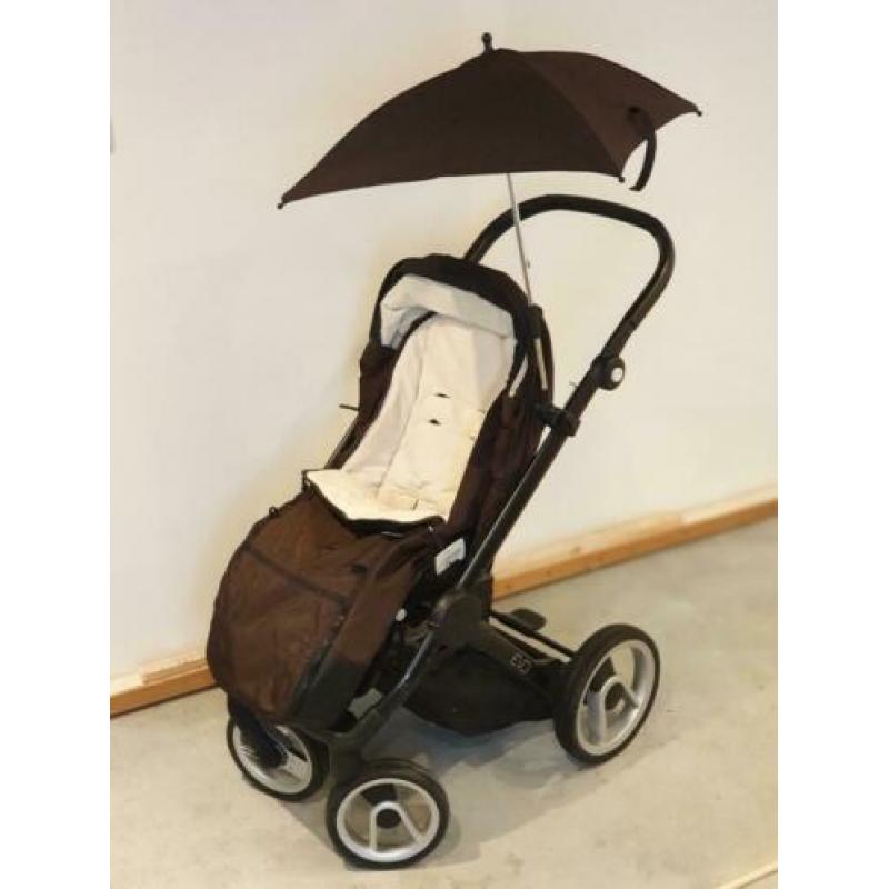 Kinderwagen Mutsy Evo