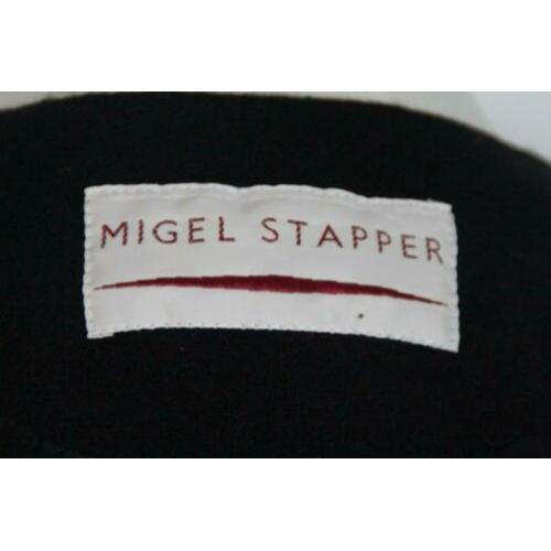 Leuk lang gilet.Mt S.Merk Migel Stapper