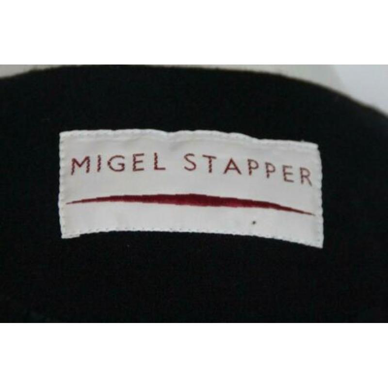 Leuk lang gilet.Mt S.Merk Migel Stapper