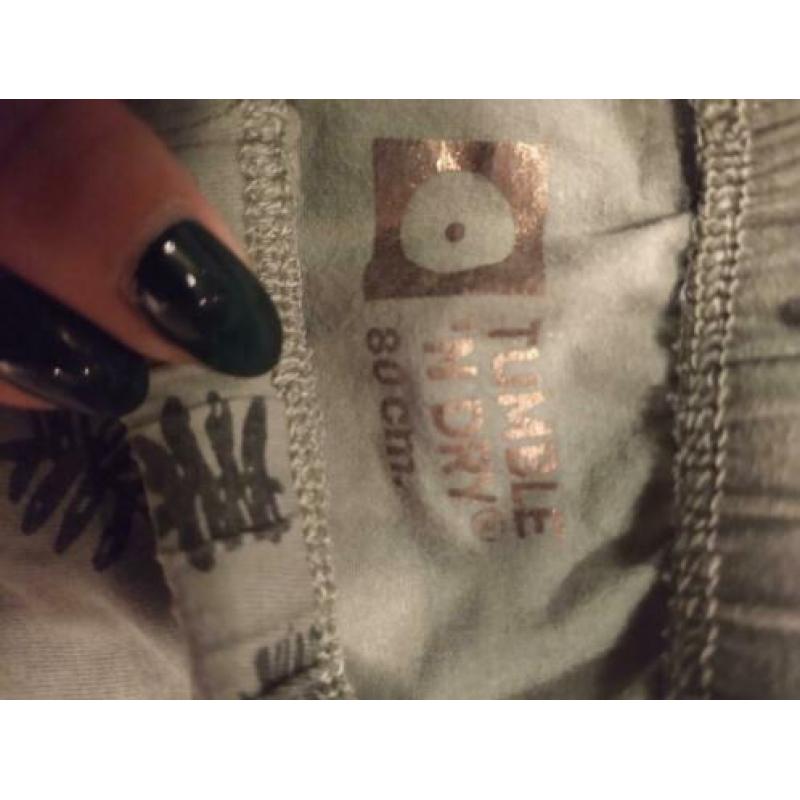 Tumble 'n dry, maat 80, maat 86, meisjeskleding