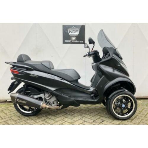 Piaggio mp3 500cc 2015 abs asr autorijbewijs!