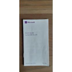 Microsoft Lumia 640XL LTE