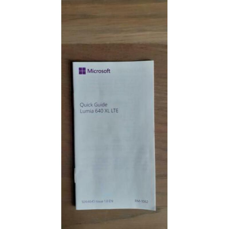 Microsoft Lumia 640XL LTE