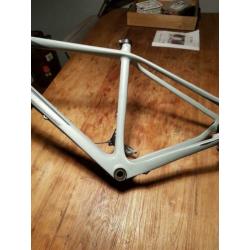 Cube reaction GTC Eagle carbon 29er