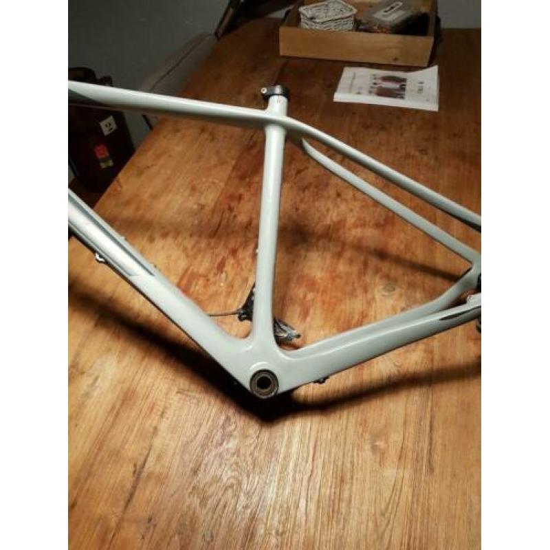 Cube reaction GTC Eagle carbon 29er