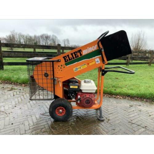 Hakselaar Eliet Minor 6,5pk Honda