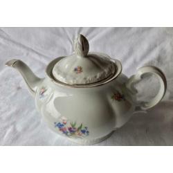 Antiek thee servies