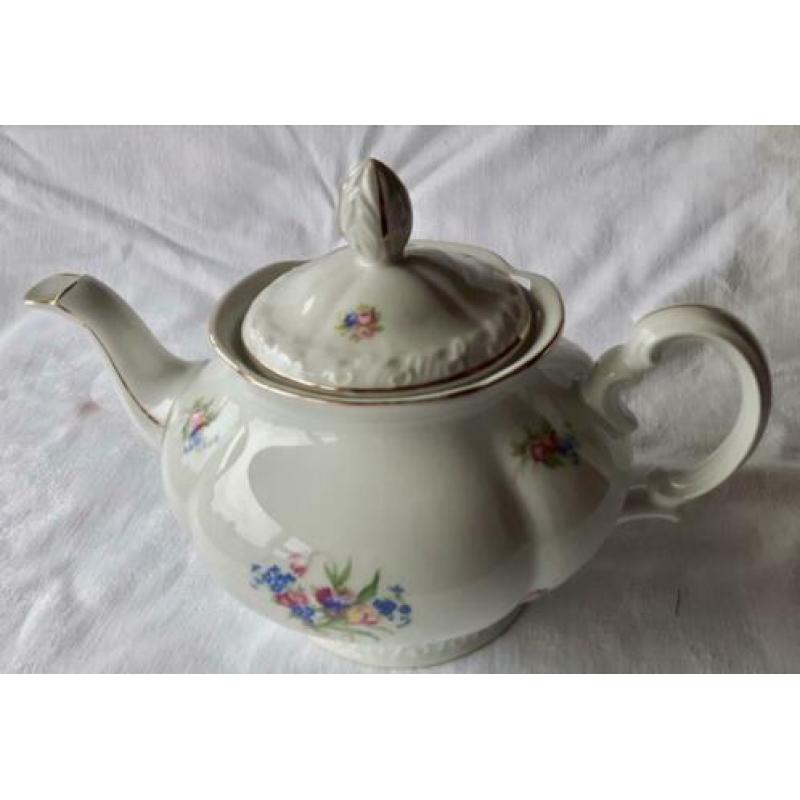 Antiek thee servies
