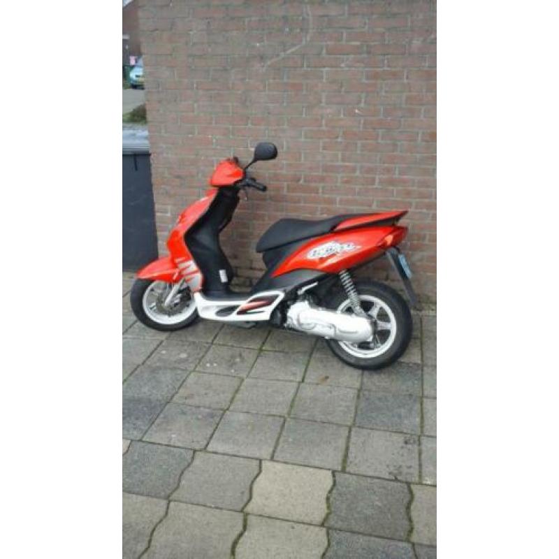 Yamaha jog r snor