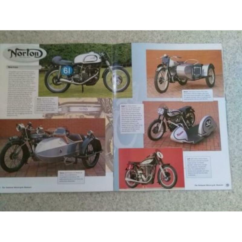 Boekjes National Motorcycle Museum & Sammy Miller Museum