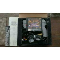 Time Crisis + G-Con 45 - PlayStation