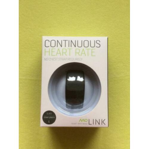 Mio link heartrate band L