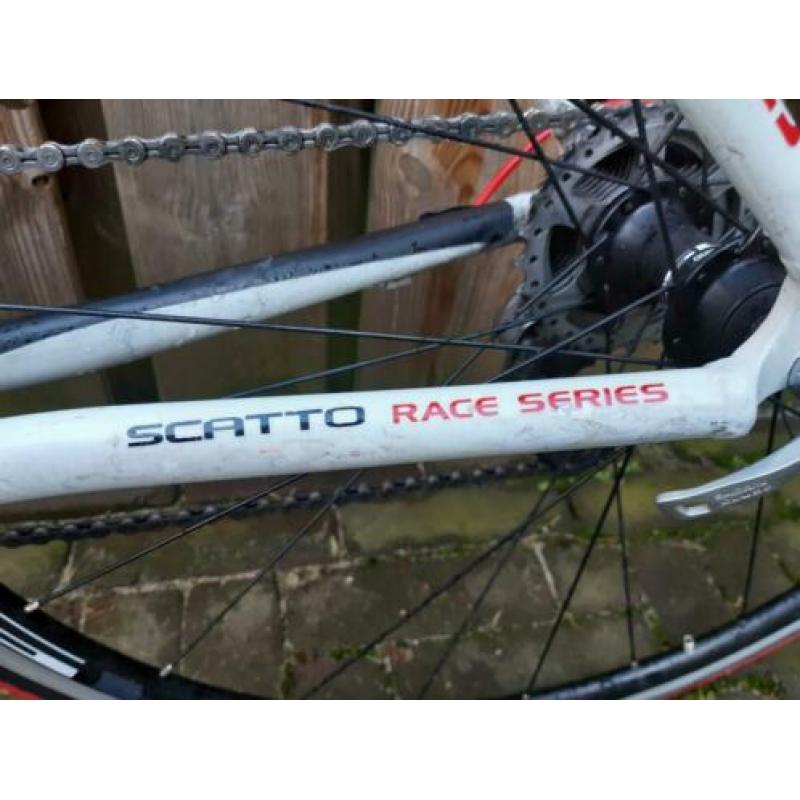 Scatto j.race framemaat 42