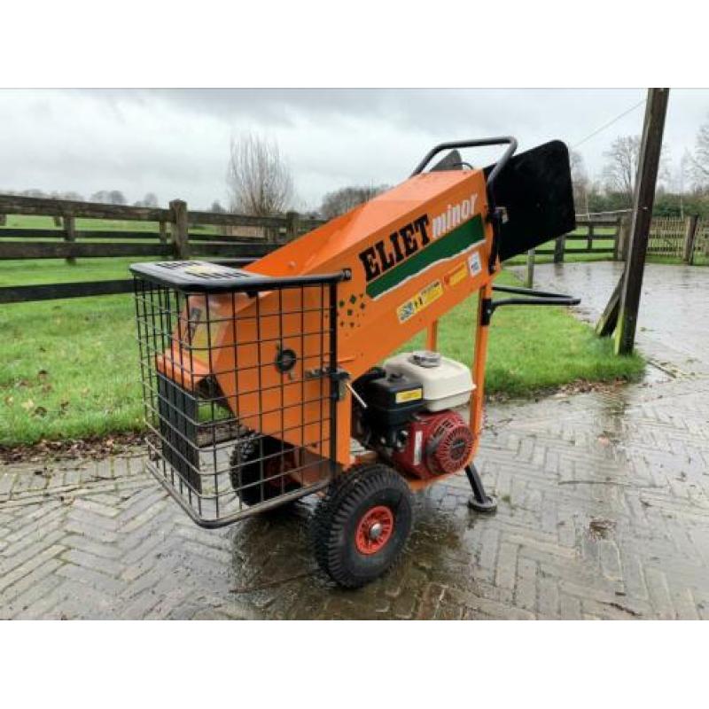 Hakselaar Eliet Minor 6,5pk Honda