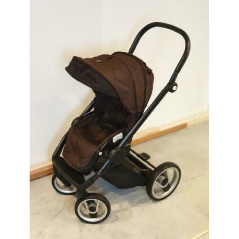 Kinderwagen Mutsy Evo