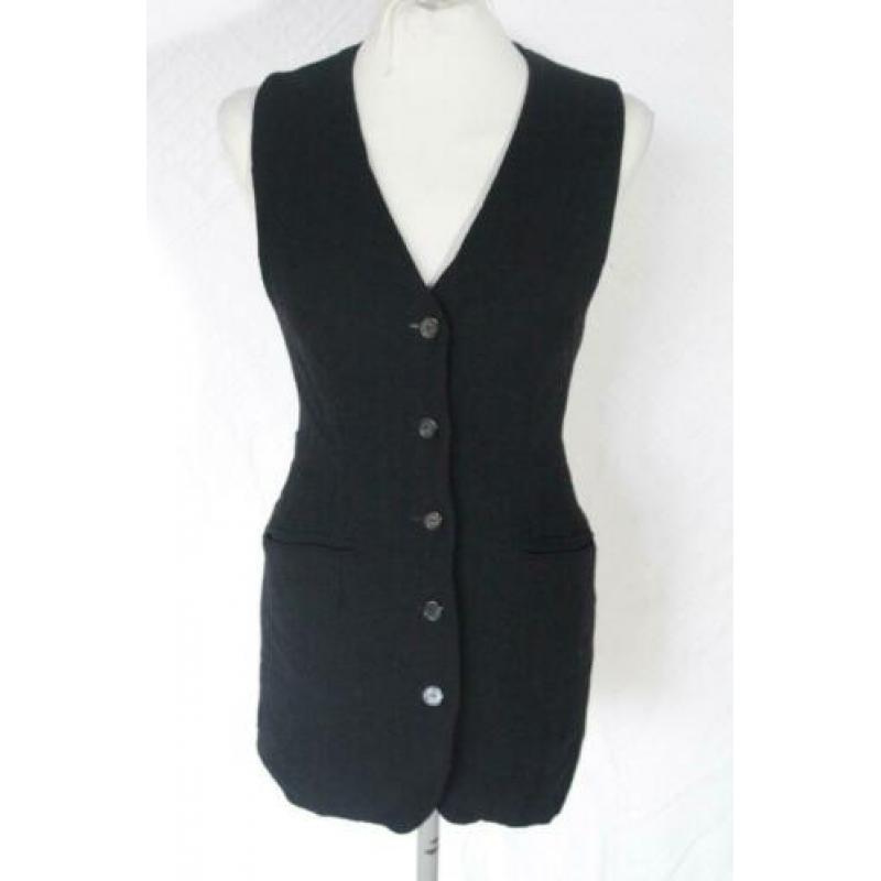 Leuk lang gilet.Mt S.Merk Migel Stapper