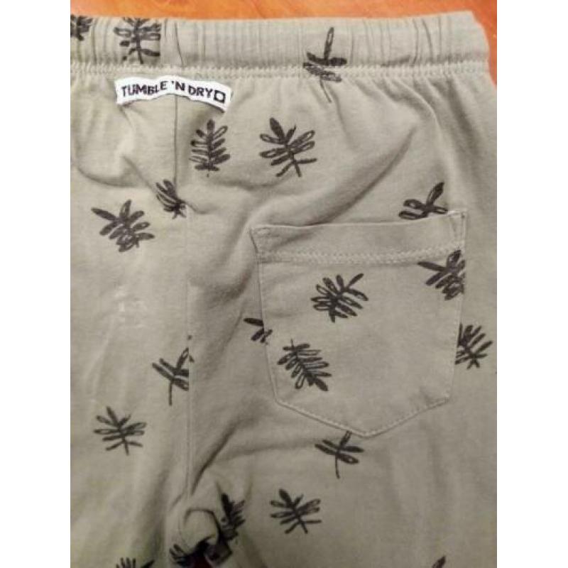 Tumble 'n dry, maat 80, maat 86, meisjeskleding