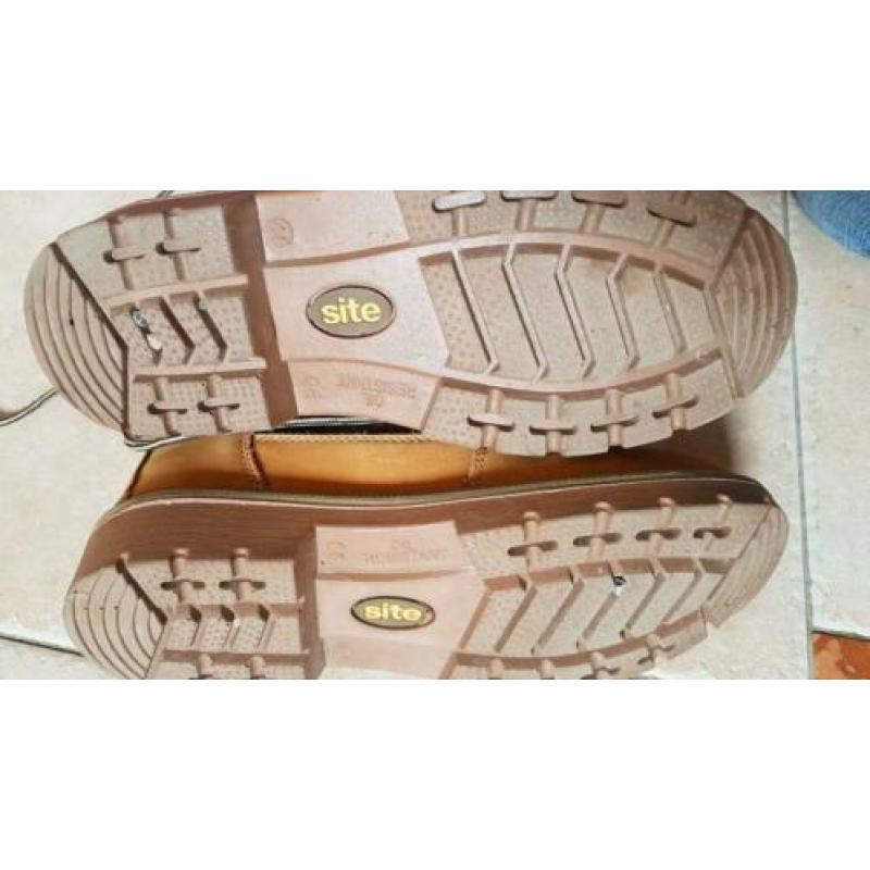 Werkschoenen site s1