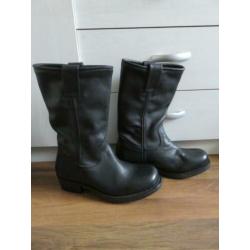 ART boots, hoge laarzen, maat 40, zwart