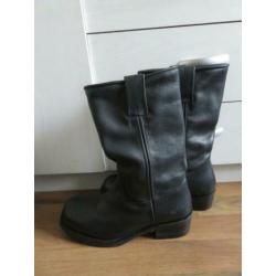 ART boots, hoge laarzen, maat 40, zwart