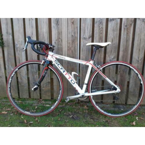 Scatto j.race framemaat 42