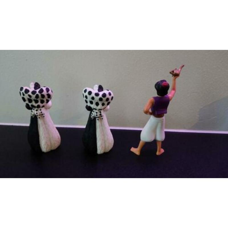 Bullyland Bully Disney poppetjes figuurtjes