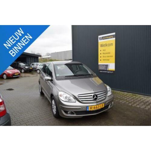 Mercedes-benz B 170 elegance automaat