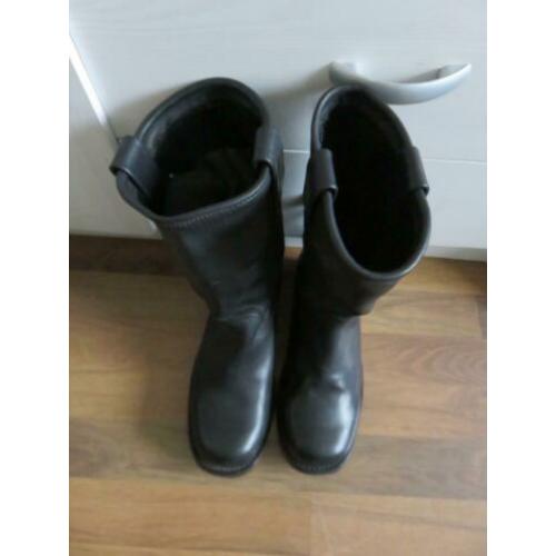 ART boots, hoge laarzen, maat 40, zwart